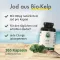 Green Naturals Jodas iš ekologiškų rudadumblių 200 µg kapsulės, 365 vnt