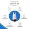 Vitaminas D3 1000 TV Mediakos Vital Spray, 20 ml