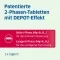 Magnesium Diasporal pro + B-Vit.DEPOT Muskusas.+ Nervų skirtukas, 30 vnt