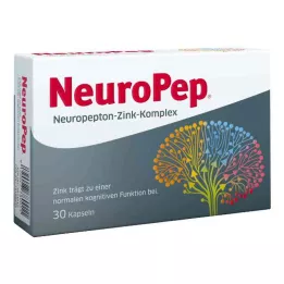 NEUROPEP Kapsulės, 30 vnt