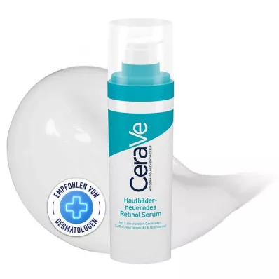 Cerave odą atnaujinantis retinolio serumas, 30 ml Cerave odą atnaujinantis retinolio serumas, 30 ml