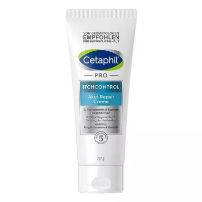 Cetaphil Pro Itch Control Acute Repair kremas, 227 g Cetaphil Pro Itch Control Acute Repair kremas, 227 g