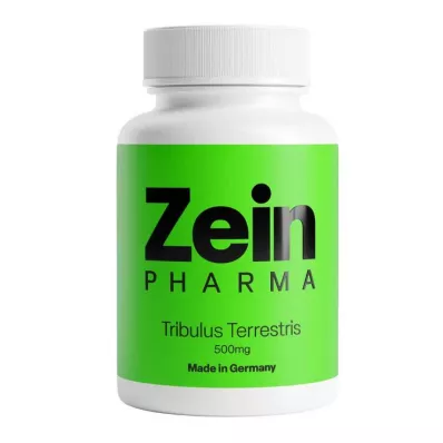Tribulus Terrestris ekstraktas 500 mg kapsulės, 120 vnt Tribulus Terrestris ekstraktas 500 mg kapsulės, 120 vnt