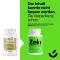 Tribulus Terrestris ekstraktas 500 mg kapsulės, 120 vnt
