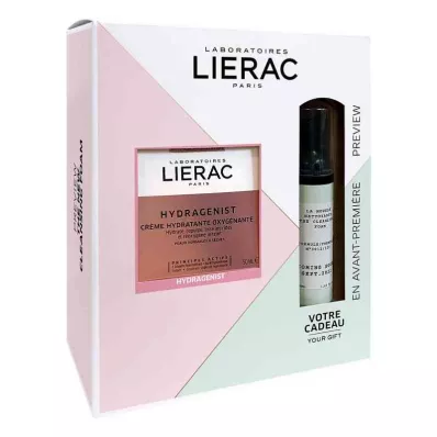 Lierac Hydragenist Summer Set Cream, 1 psl