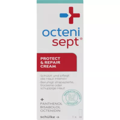 OCTENISEPT apsauginis &amp; atkuriamasis kremas, 50 ml