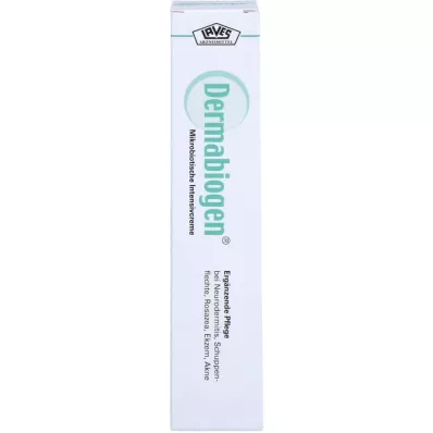 DERMABIOGEN Intensyvus mikrobiologinis kremas, 50 ml