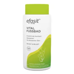 EFASIT Vital pėdų vonelė, 400 g