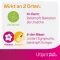 Utipro® acute &amp; Protect kapsulės, 30 vnt