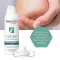 Allpresan diabetic microsilver + remonto putų kremas, 125 ml