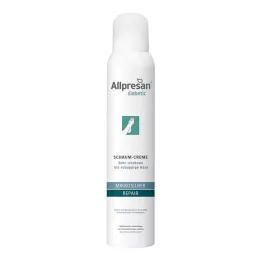 ALLPRESAN Diabetic Microsilver+Repair putų kremas, 200 ml