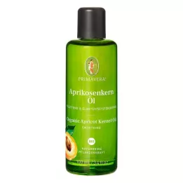 APRIKOSENKERNÖL Ekologiškas, 100 ml