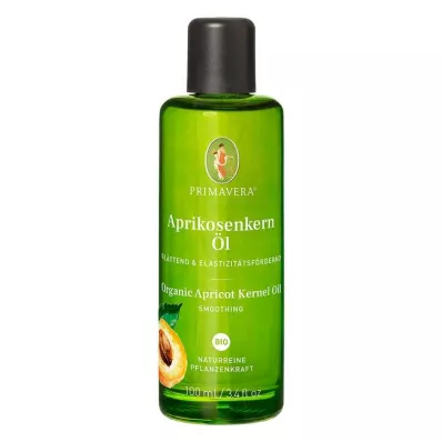 Ekologiškas abrikosų kauliukų aliejus, 100 ml Ekologiškas abrikosų kauliukų aliejus, 100 ml