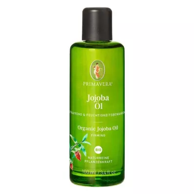 JOJOBA ÖL Ekologiškas, 100 ml