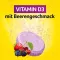 Vigantolvit 2000 i.E. Vitamino D3 šnypščiosios tabletės (60 vnt.)