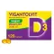 Vigantolvit 2000 TV vitamino D3 veganiškos minkštos kapsulės, 120 vnt
