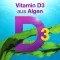 Vigantolvit 2000 TV vitamino D3 veganiškos minkštos kapsulės, 120 vnt