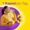 Vigantolvit 2000 TV vitamino D3 veganiškos minkštos kapsulės, 120 vnt