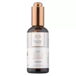 HIMALAYAS Dreams Ayurveda kūno&Viola veido aliejus, 100 ml