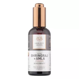 HIMALAYAS Dreams Ajurvedinis plaukų aliejus Bhringraj & Amla, 100 ml