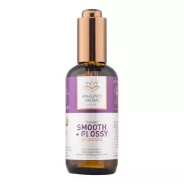 HIMALAYAS Dreams Ayurveda aliejus plaukams švelnus & blizgus, 100 ml