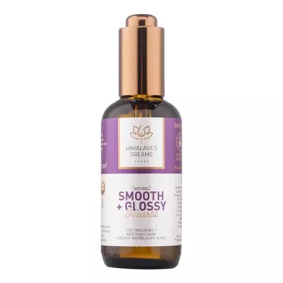 Himalaya`s Dreams Ayurveda plaukų aliejus glotnus & blizgus, 100 ml Himalaya`s Dreams Ayurveda plaukų aliejus glotnus & blizgus, 100 ml