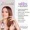 Himalaya`s Dreams Ayurveda plaukų aliejus glotnus & blizgus, 100 ml