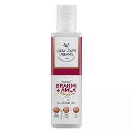 HIMALAYAS Dreams Ayurveda šampūnas Brahmi & Amla, 200 ml