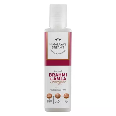 HIMALAYAS Dreams Ayurveda šampūnas Brahmi &amp; Amla, 200 ml
