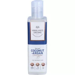 HIMALAYAS Dreams Ayurveda šampūnas Coconut &amp; Argan, 200 ml