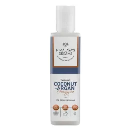 HIMALAYAS Dreams Ayurveda šampūnas Coconut & Argan, 200 ml