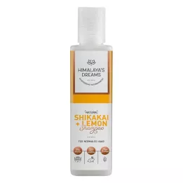 HIMALAYAS Dreams Ayurveda Shamp.Shikakai & Citrina, 200 ml