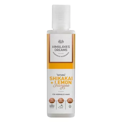 Himalayas Dreams Ayurveda šampūnas Shikakai & citrina, 200 ml Himalayas Dreams Ayurveda šampūnas Shikakai & citrina, 200 ml