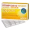 VITAMIN D3 K2 Hevert plius Ca Mg 4000 IE/2 kapsulės, 60 vnt