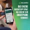 Nicorette Fruit & Mint Spray 1 mg / purškimas Nfc, 1 vnt