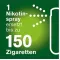 Instructions for use for Nicorette Fruit & Mėtų Purškalas 1 mg / purškimas Nfc, 2 vnt - 4