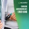 nicorette Mint Spray su 1 mg nikotino vienam purškimui, 2 vnt