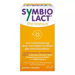 SYMBIOLACT Pro Immune Capsules, 30 kapsulių