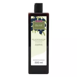 PLANTANA Alyvuogių priežiūros dušo želė su ekologiškomis alyvuogėmis, 500 ml