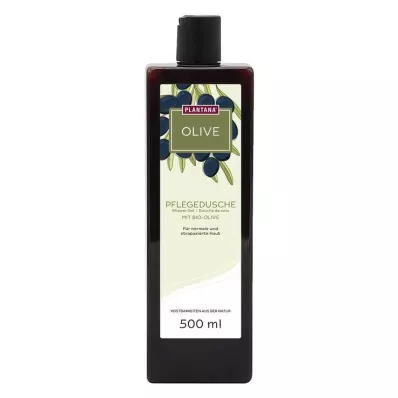 Plantana Olive Care dušo vonia su organinėmis alyvuogėmis, 500 ml Plantana Olive Care dušo vonia su organinėmis alyvuogėmis, 500 ml