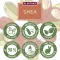 Plantana Shea veido kremas hialurono & vitamino E, 50 ml
