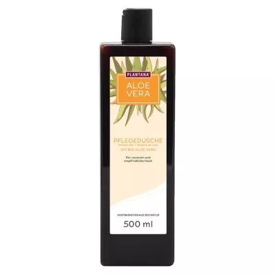 Plantana Aloe Vera Care dušo vonia su ekologišku alaviju, 500 ml Plantana Aloe Vera Care dušo vonia su ekologišku alaviju, 500 ml