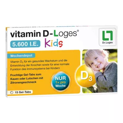 vitaminas D-Loges 5600 tarptautinių vienetų Vaikams Savaitgalio Depot (15 vienetų) vitaminas D-Loges 5600 tarptautinių vienetų Vaikams Savaitgalio Depot (15 vienetų)
