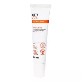 LETI AT4 vokų gelis, 15 ml