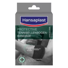 HANSAPLAST Reguliuojama teniso alkūnės atrama, 1 vnt