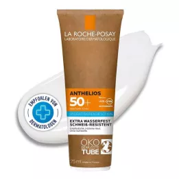ROCHE-POSAY Anthelios drėkinamasis pienas LSF 50+, 75 ml