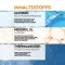 La Roche Posay Anthelios drėkinamasis pienas LSF 50+ , 75 ml