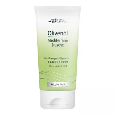 Alyvuogių aliejus Viduržemio jūros dušas, 150 ml