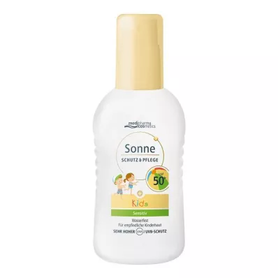 Apsauga nuo saulės & Care Spray Kids LSF 50+ , 200 ml Apsauga nuo saulės & Care Spray Kids LSF 50+ , 200 ml