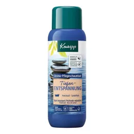 KNEIPP Aromatinės priežiūros putų vonia giliam atsipalaidavimui, 400 ml